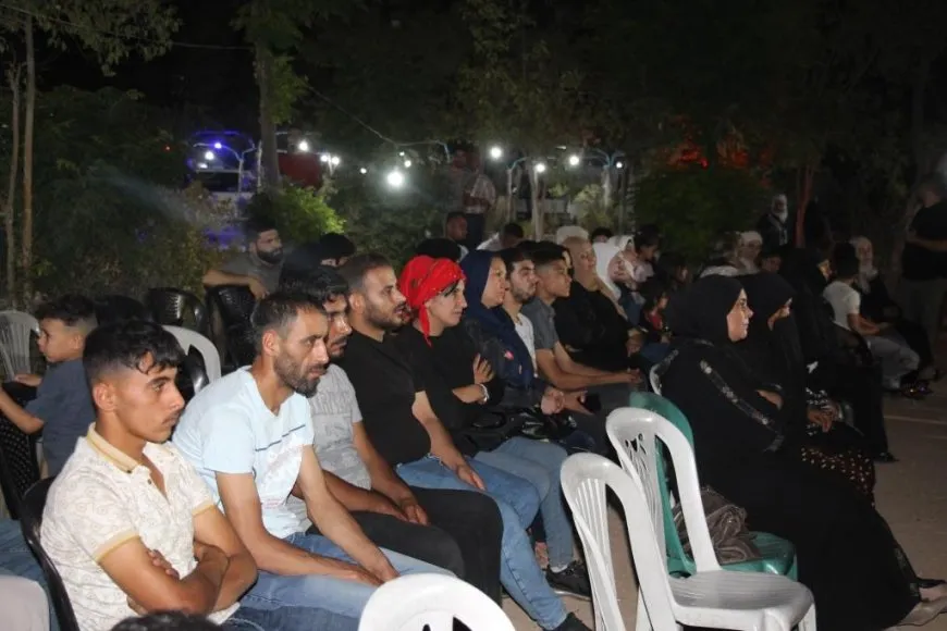 Li Minbicê çalakiyên bi boneya salvegera rizgarkirinê