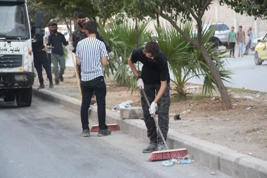 Li Minbicê çalakiyên bi boneya salvegera rizgarkirinê