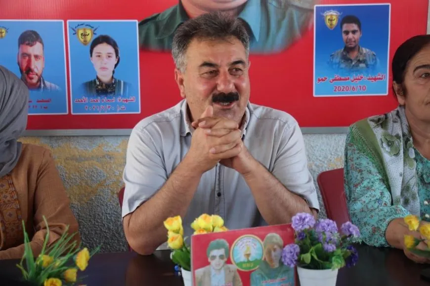 TEV-DEM a Helebê û şêniyên Minbicê komkujiya li Dêrazorê şermezar kir