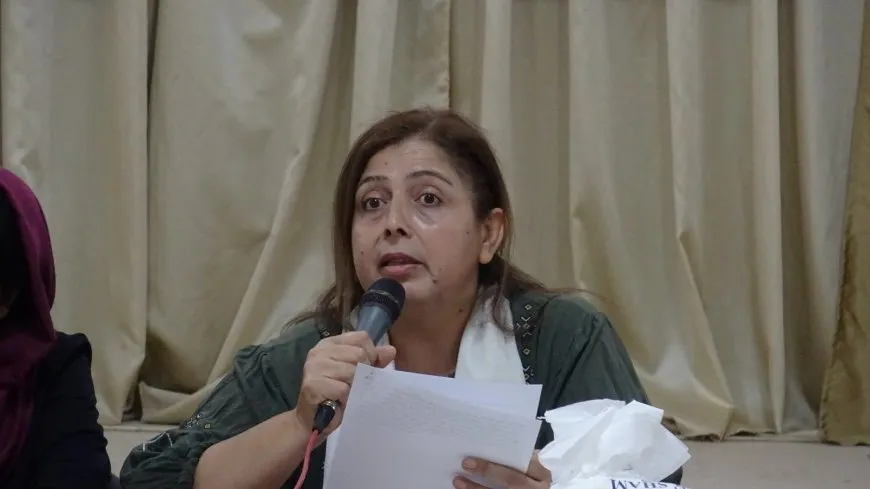 Desteya Jinan li Efrîn û Şehbayê panelek diyalogê li dar xist