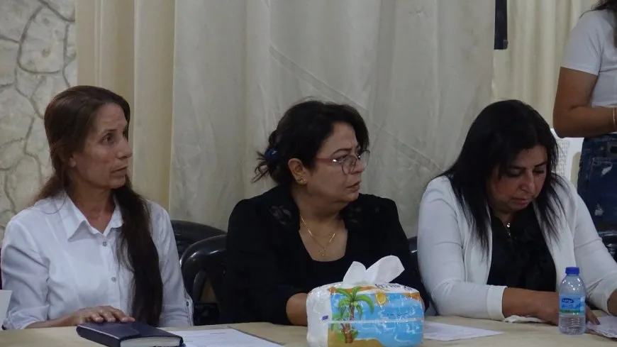 Desteya Jinan li Efrîn û Şehbayê panelek diyalogê li dar xist