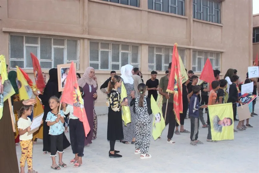 Ciwanên Holê: QSD`ê mertala parastina civakê ye
