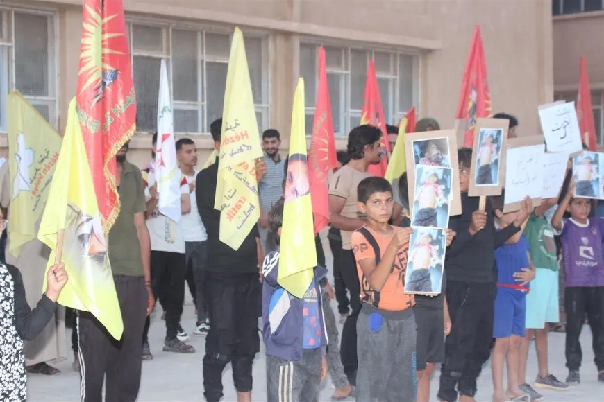 Ciwanên Holê: QSD`ê mertala parastina civakê ye
