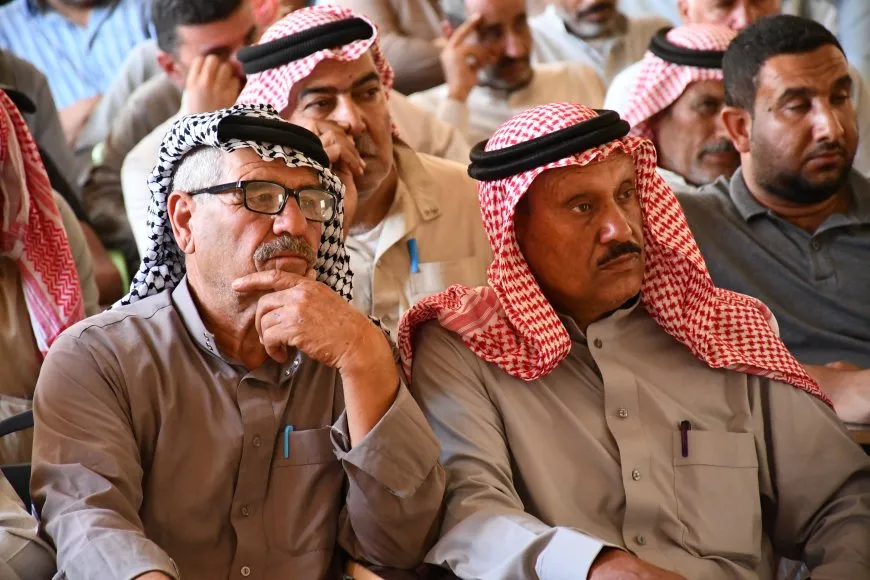 Li Herêma Bakur û Rojhilatê Sûriyeyê çalakiyên 15ˊê Tebaxê