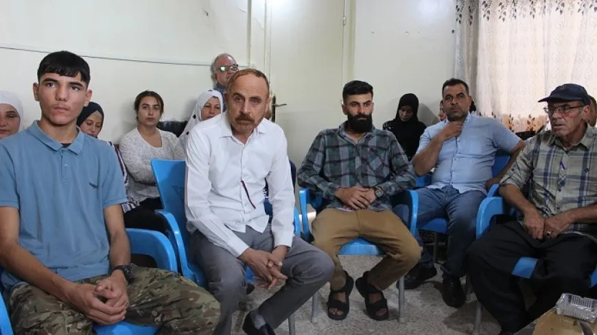 Li Herêma Bakur û Rojhilatê Sûriyeyê çalakiyên 15ˊê Tebaxê