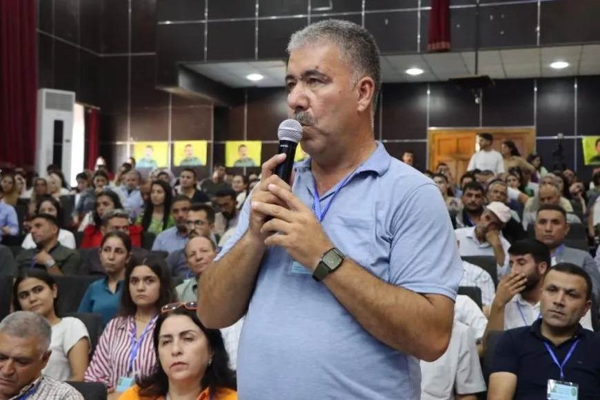 Konferansa 1ˊyemîn a Parêznameyên Rêber Abdullah Ocalan bi dawî bû