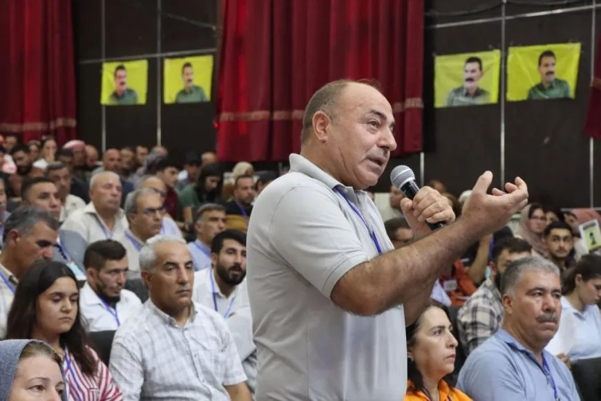 Konferansa 1ˊyemîn a Parêznameyên Rêber Abdullah Ocalan bi dawî bû