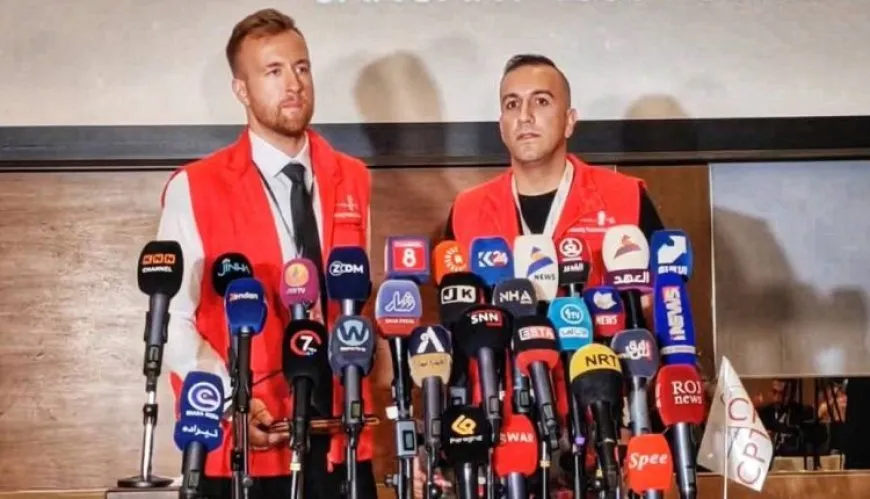 CPT: Ji ber êrişên Tirkiye û Îranê 425 kes şehîd bûn