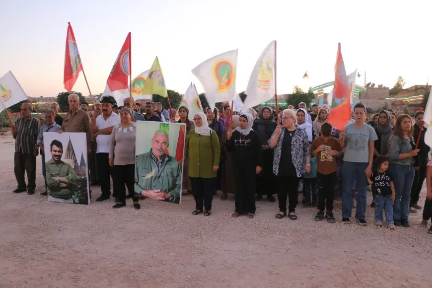Li Helebê şehîd Mam Zekî Şengalî hat bibîranîn