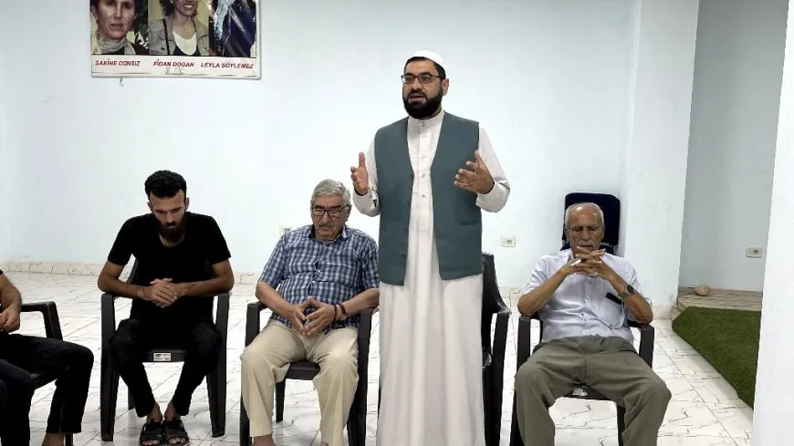 2 malbatên Tirbespiyê li hev hatin