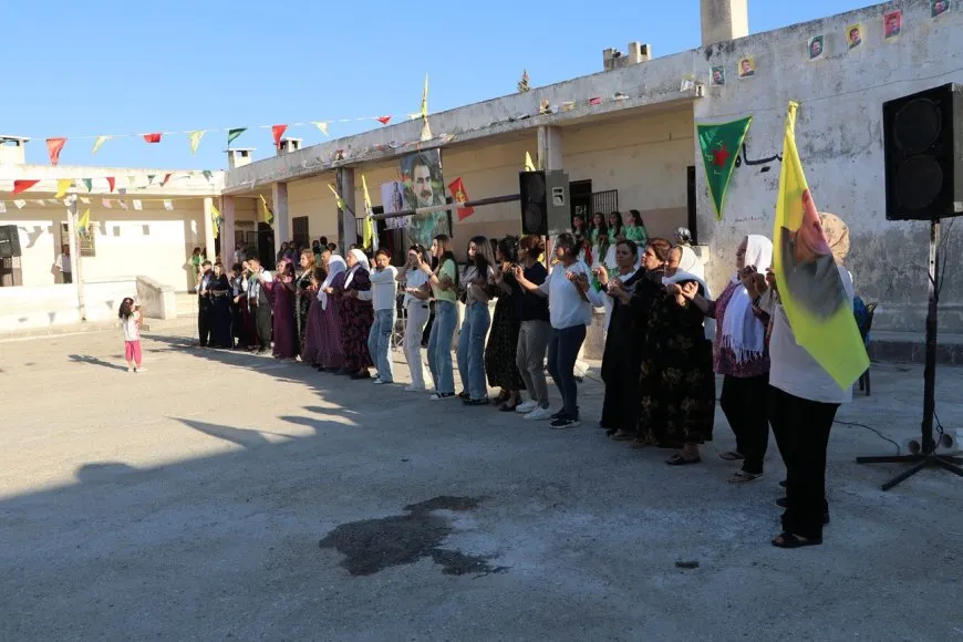 Şêniyên Til Rifet û Şêrewa 15'ê Tebaxê pîroz kir