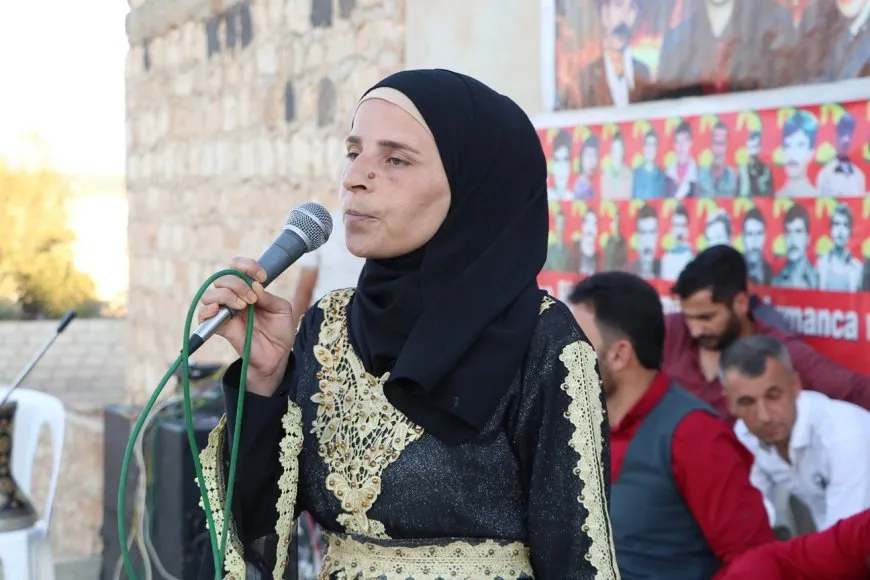 Şêniyên Til Rifet û Şêrewa 15'ê Tebaxê pîroz kir
