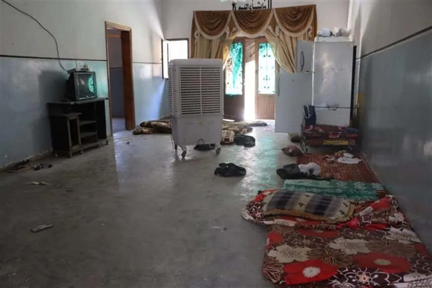 Kesên ji êrişan rizgar bûne serpêhateyên xwe vegotin