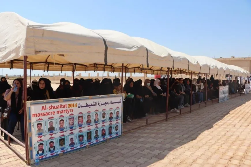 Şehîdên komkujiya Şiêtatê hatin bibîranîn