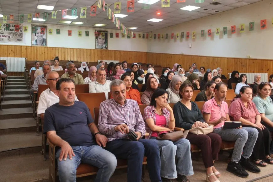 Sûdên gelên herêmê ji Pêngava 15ˊê Tebaxê wergirtine hatin şîrovekirin