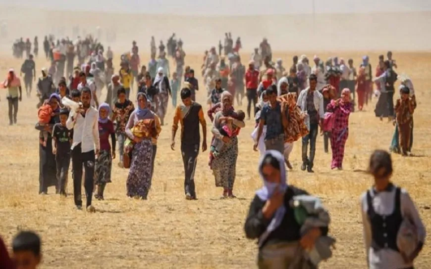 Planên PDK’ê yên li dijî civaka êzidî