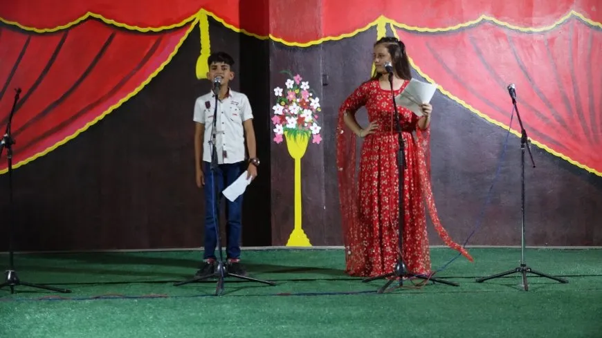 Li Tebqayê Parka Ronahî ya mezintirîn hat vekirin