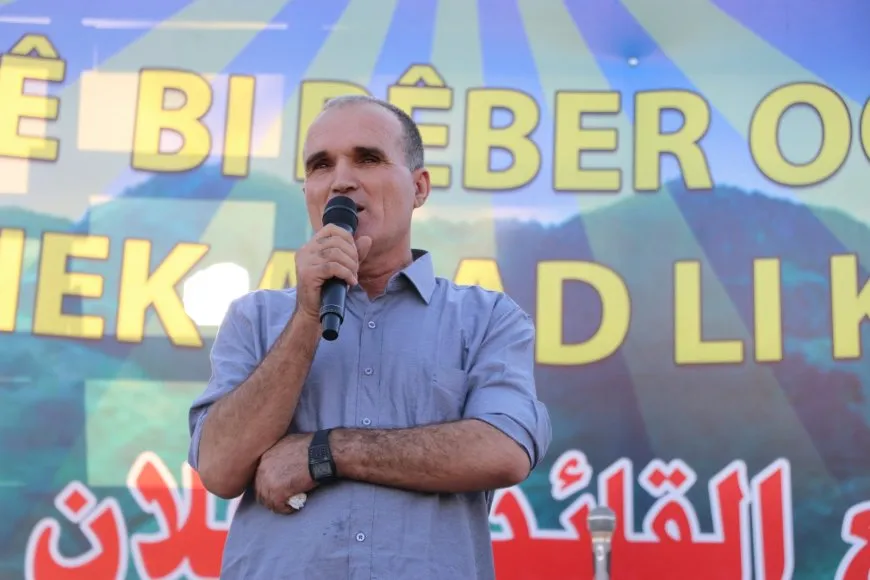 Xelkê Bakur û Rojhilatê Sûriyeyê bi çoşeke mezin 15ˊê Tebaxê pîroz kir