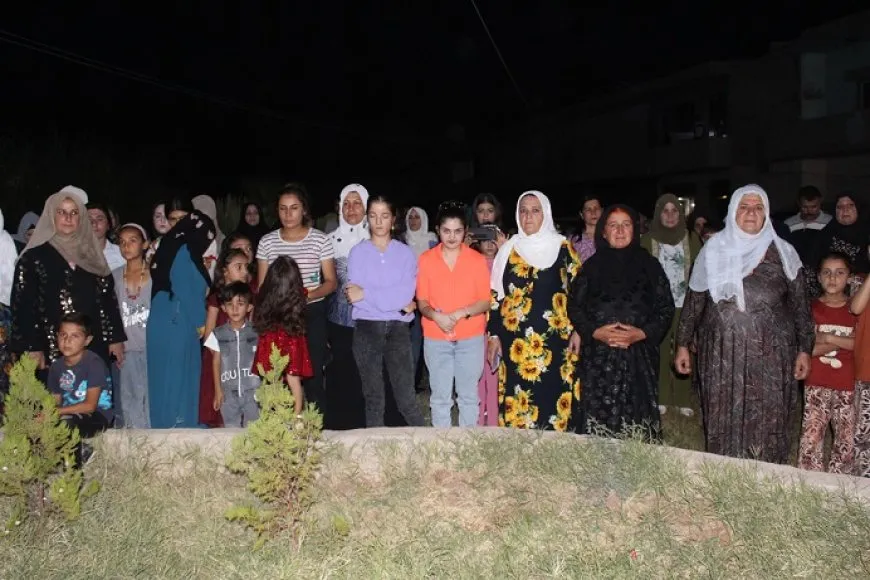 Xelkê Bakur û Rojhilatê Sûriyeyê bi çoşeke mezin 15ˊê Tebaxê pîroz kir