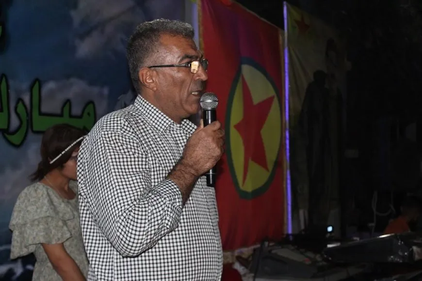 Xelkê Bakur û Rojhilatê Sûriyeyê bi çoşeke mezin 15ˊê Tebaxê pîroz kir