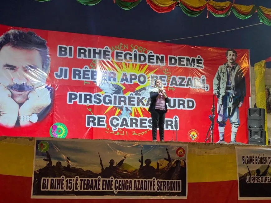 Xelkê Bakur û Rojhilatê Sûriyeyê bi çoşeke mezin 15ˊê Tebaxê pîroz kir