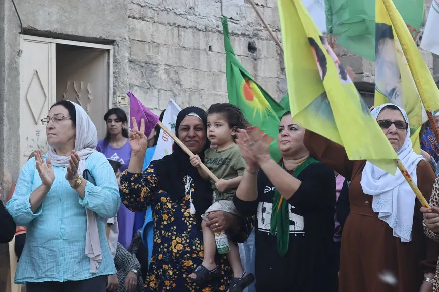 15’ê Tebaxê li Şamê hat pîrozkirin
