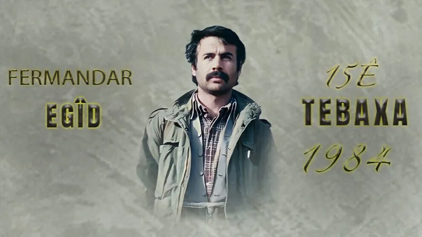  ‘15’ê Tebaxê bû vejîna gelan’