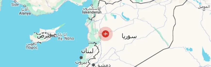 Li rojhilatê Hemayê erd hejiya