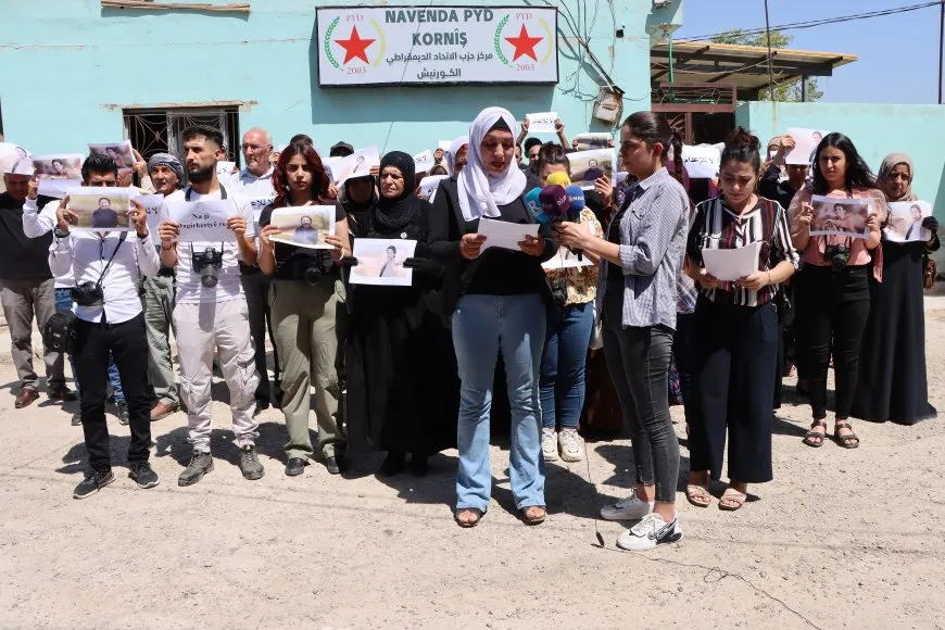 Dijî biryara darvekirinê banga nîşandana helwestê