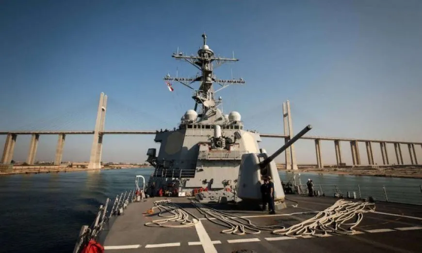 CENTCOM: Keştiyeke Hûsiyan hat îmhakirin