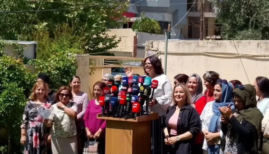 Tevgera Yekitiya Jinan nerazîbûn nîşanî guhertina Yasaya Rewşa Kesî ya li Iraqê da