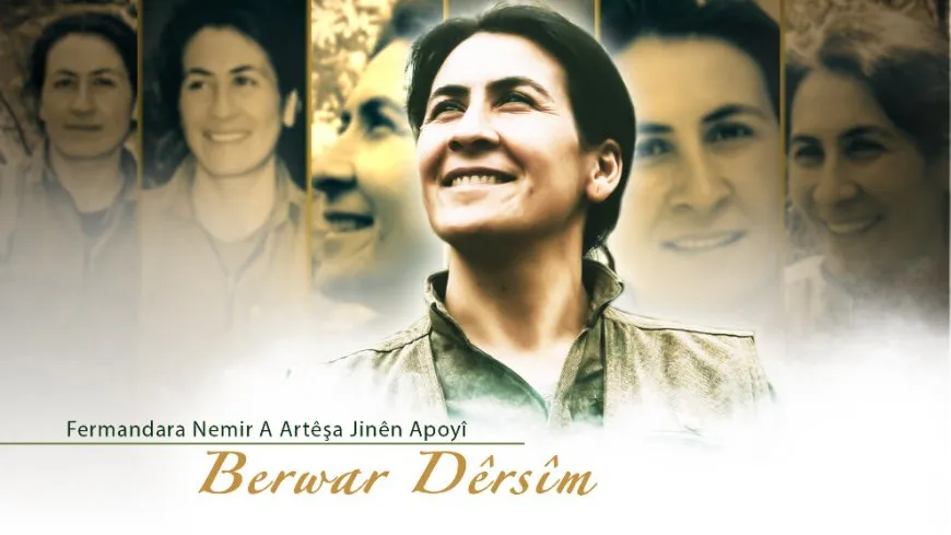YJA Star: Hevrê Berwar sûlava hezkirinê bû