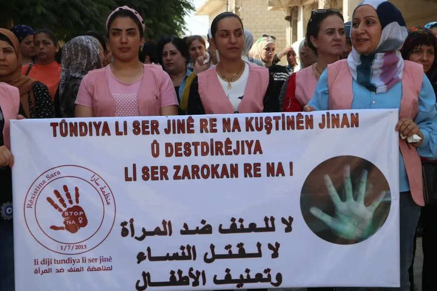 Rêxistina Sara biryara darvekirina Pexşan û Şerîfe şermezar kir