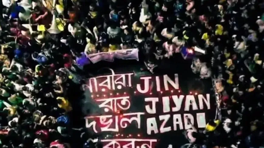 TAJÊ bi nameyekê piştgirî da jinên Hindistanê