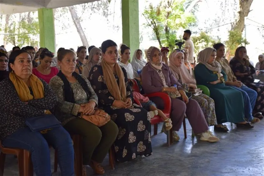Rola jinan di şoreş de vegotin