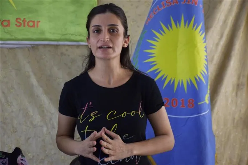 Rola jinan di şoreş de vegotin