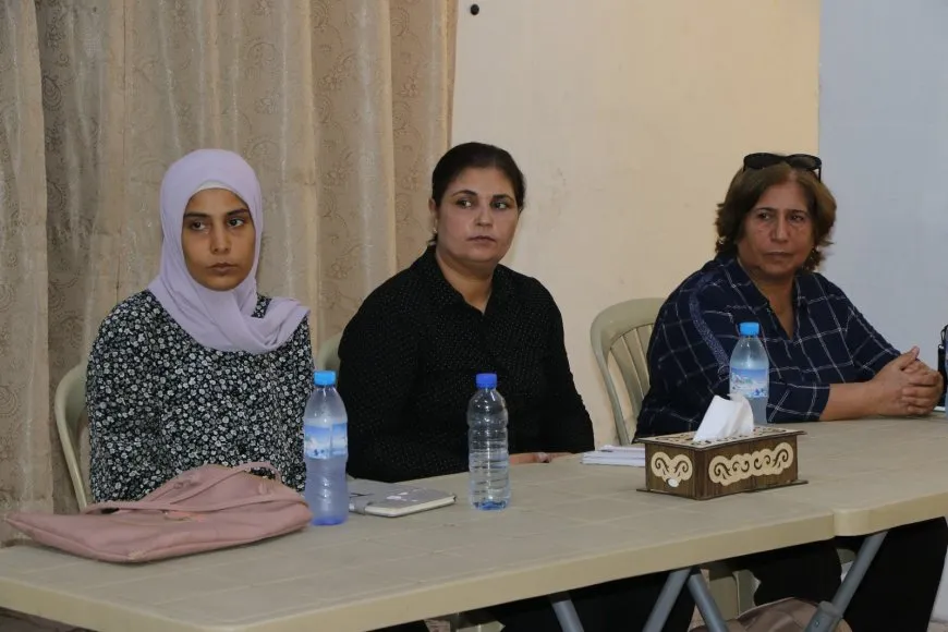 Jinên Helebê peymana CEDAW nîqaş kir