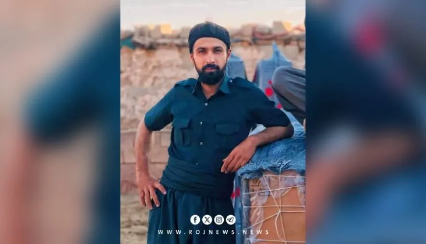 Hêzên Îranê kolberekî 26 salî qetil kir
