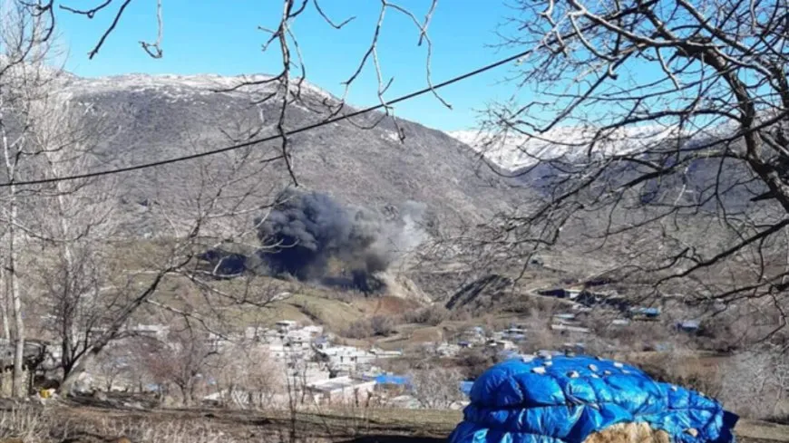 Li Şarbajêr û Balekayetî êrîşên SÎHA’yê