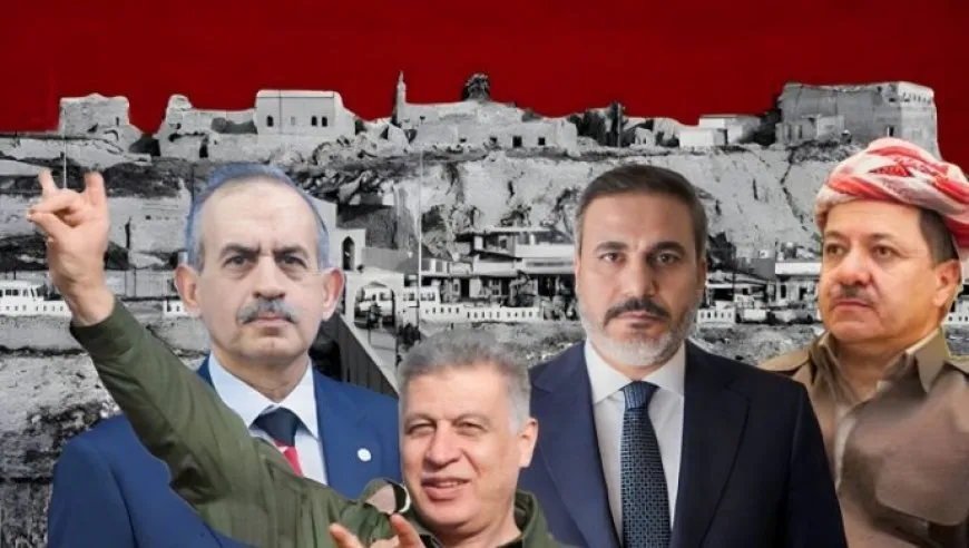 Dadgeha Iraqê serlêdana Eniya Tirkmen û Rakan Ciburî red kir