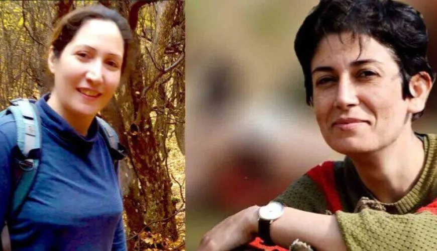 Jinên êzidî piştgirî da kampanyaya ‘Na ji darvekirinê re’