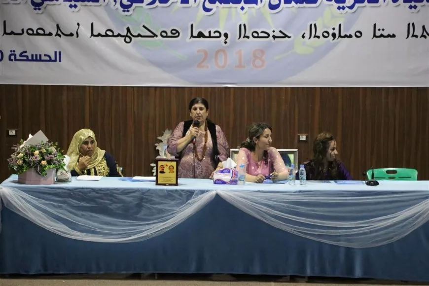 Kongreya 3ˊyemîn a Meclisa Jinan a PYDˊê bi dawî bû