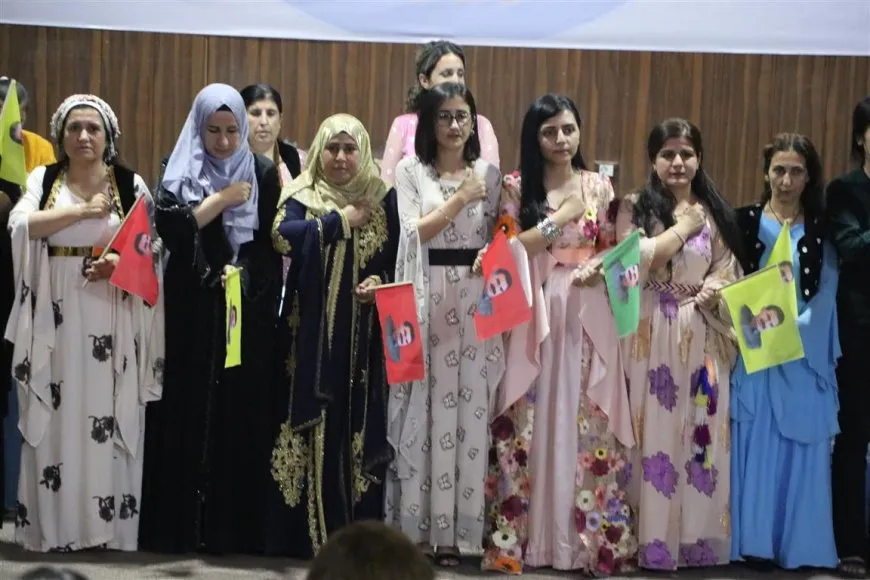 Kongreya 3ˊyemîn a Meclisa Jinan a PYDˊê bi dawî bû