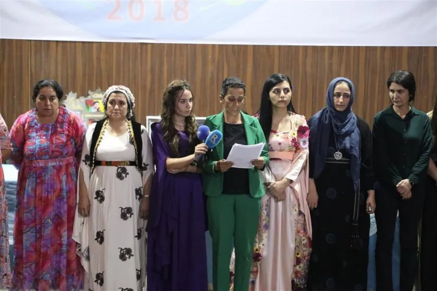 Kongreya 3ˊyemîn a Meclisa Jinan a PYDˊê bi dawî bû