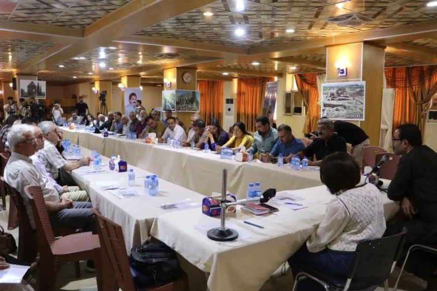 Li Qamişlo komxebata ‘pênasekirina nasnameya Kurdî û gelên Suriyeyê’