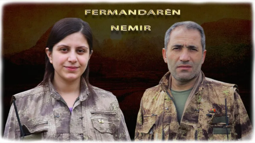 Alan û Sara: Li Zapê rastiya dagirkerî û berxwedanê - SELAHATTÎN ERDEM 