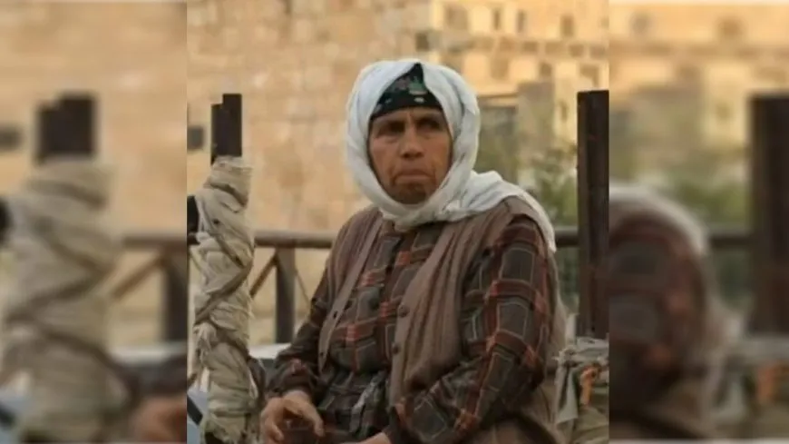 Dayika 4 şehîdan Zerge Cinêd wefat kir