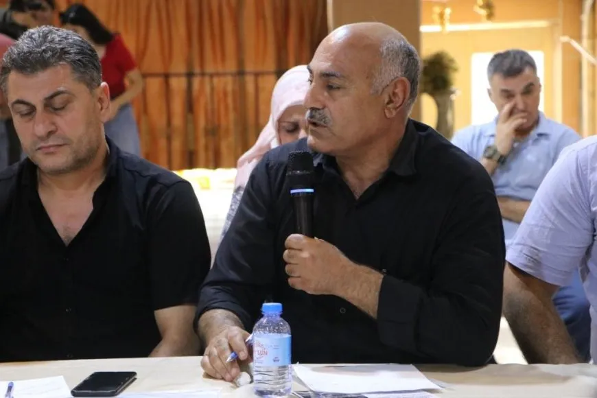 Komxebata li Qamişloyê bi nîqaşan qediya