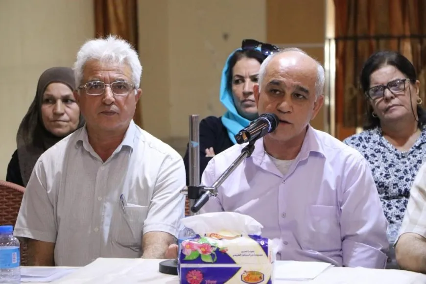 Komxebata li Qamişloyê bi nîqaşan qediya