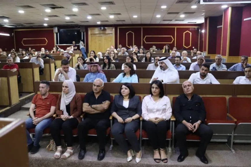 Ji Meclisa Gelan a Cizîrê biryar û erkdariyên nû